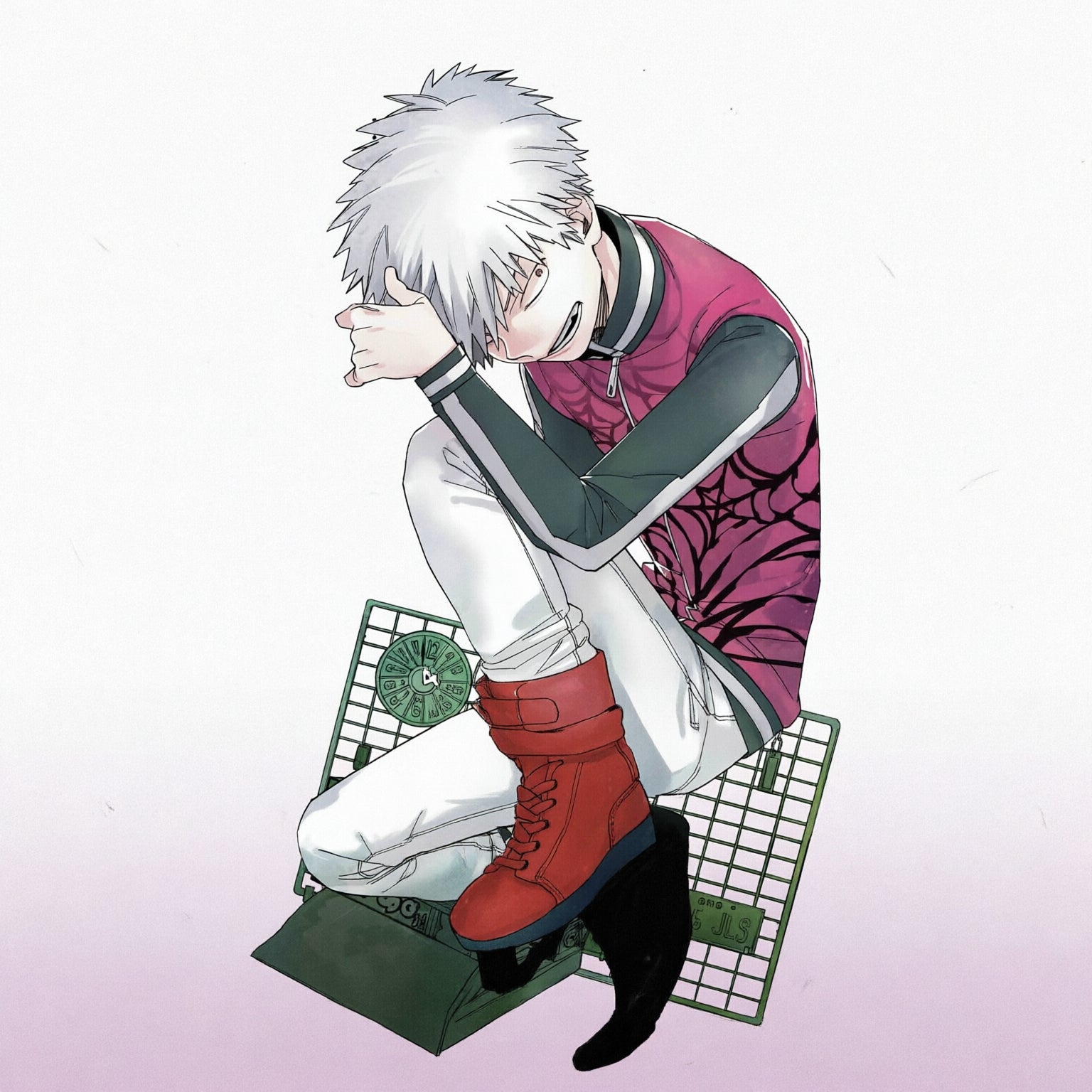 ASUNTOS MONSTRUOSOS N.4 (KEMONO JIHEN)-Mangas Panini-PANINI-Akibara Xpress (Limpia)