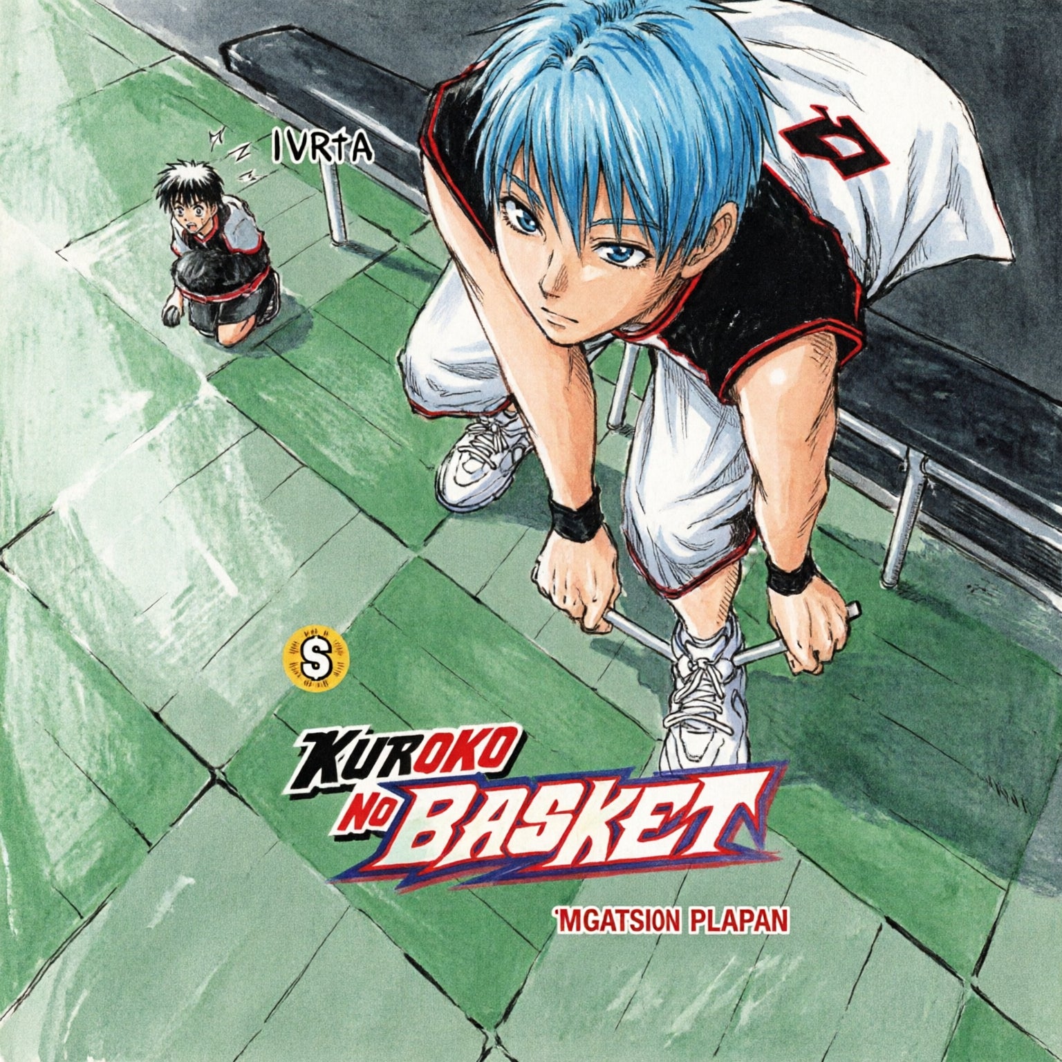 KUROKO NO BASKET 6 EUROPA-Mangas Españoles-IVREA-Akibara Xpress (Mejorada)