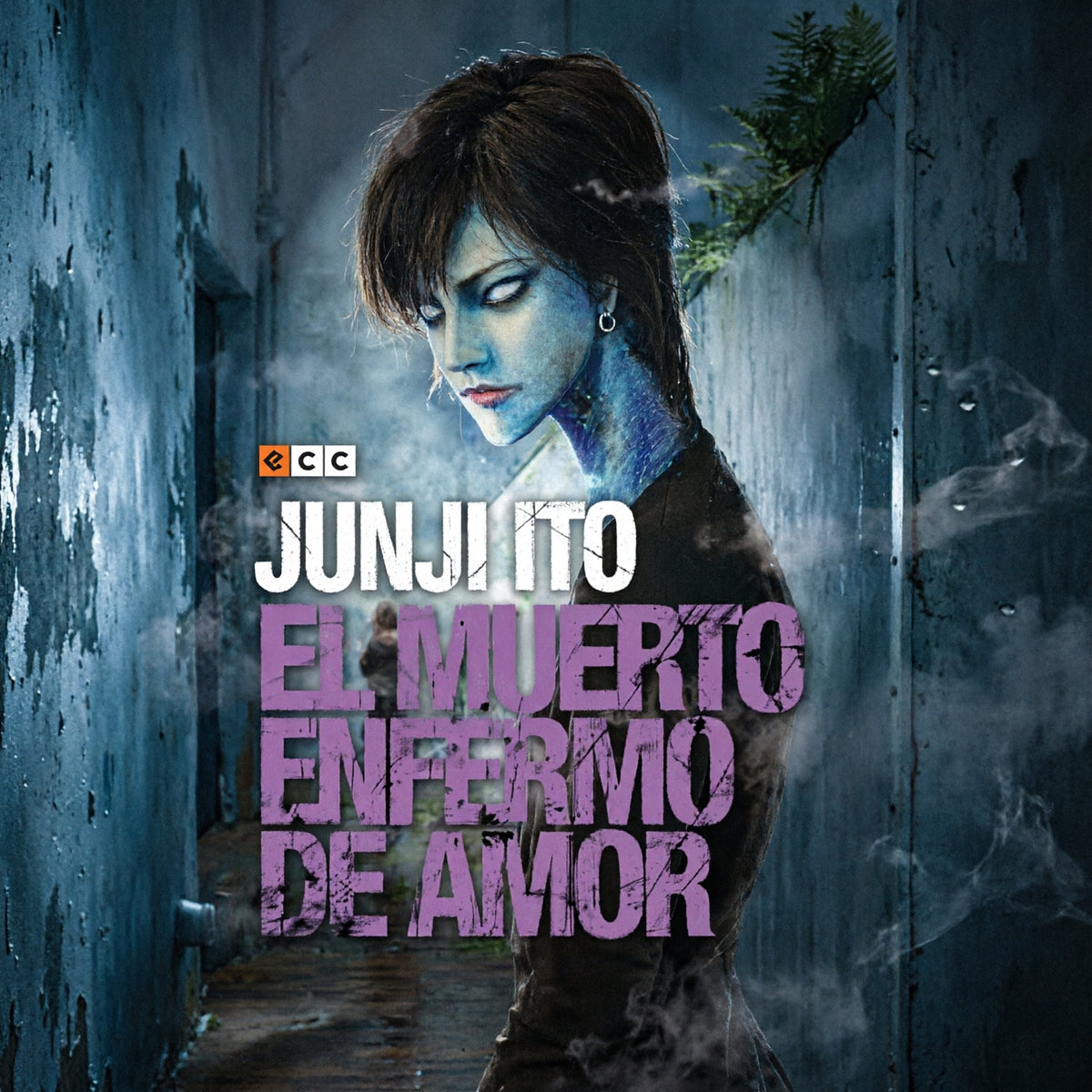 JUNJI ITO EL MUERTO ENFERMO DE AMOR EUROPA-Mangas Españoles-ECC-Akibara Xpress (Mejorada)