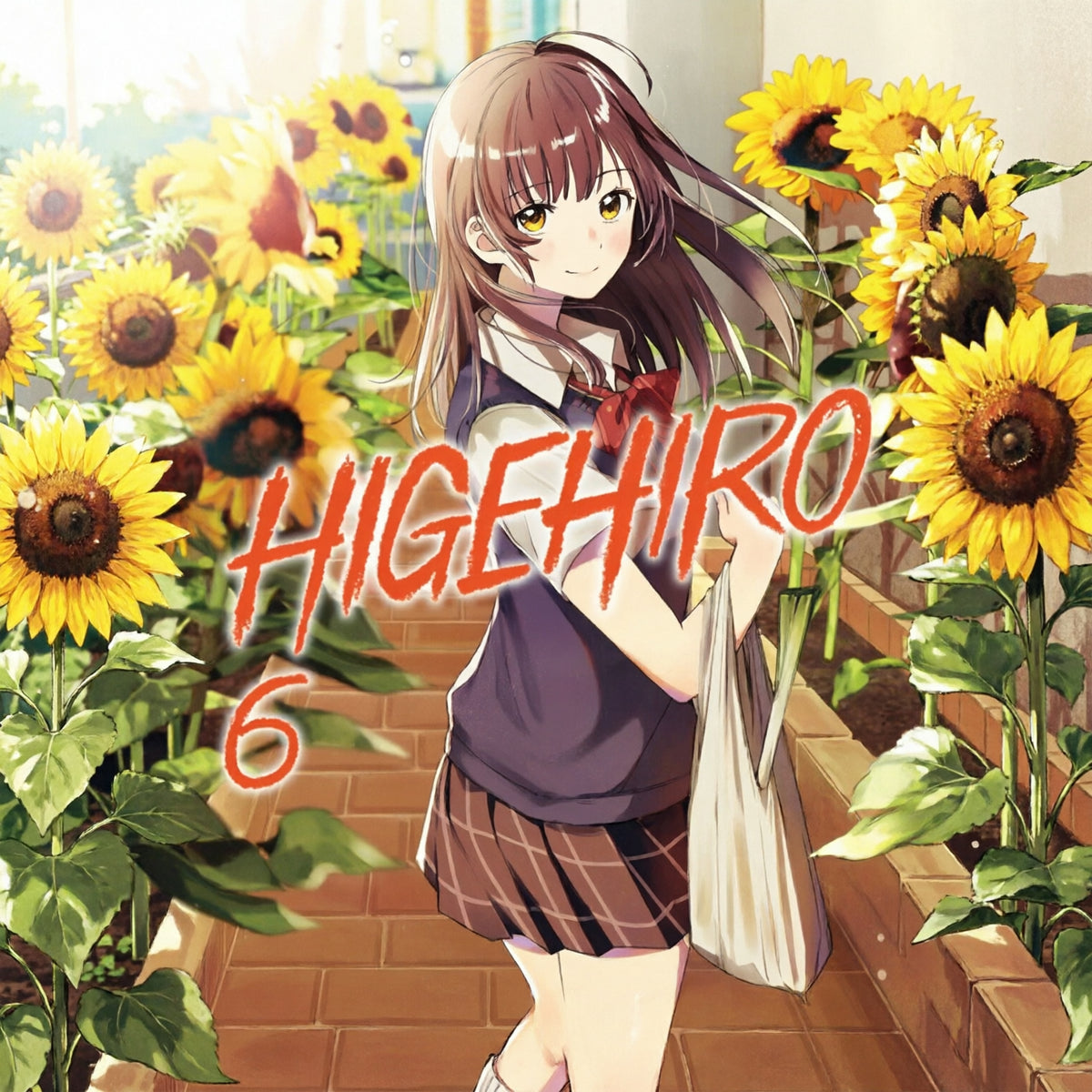 HIGEHIRO N.6 EUROPA-Mangas Españoles-IVREA-Akibara Xpress (Limpia)