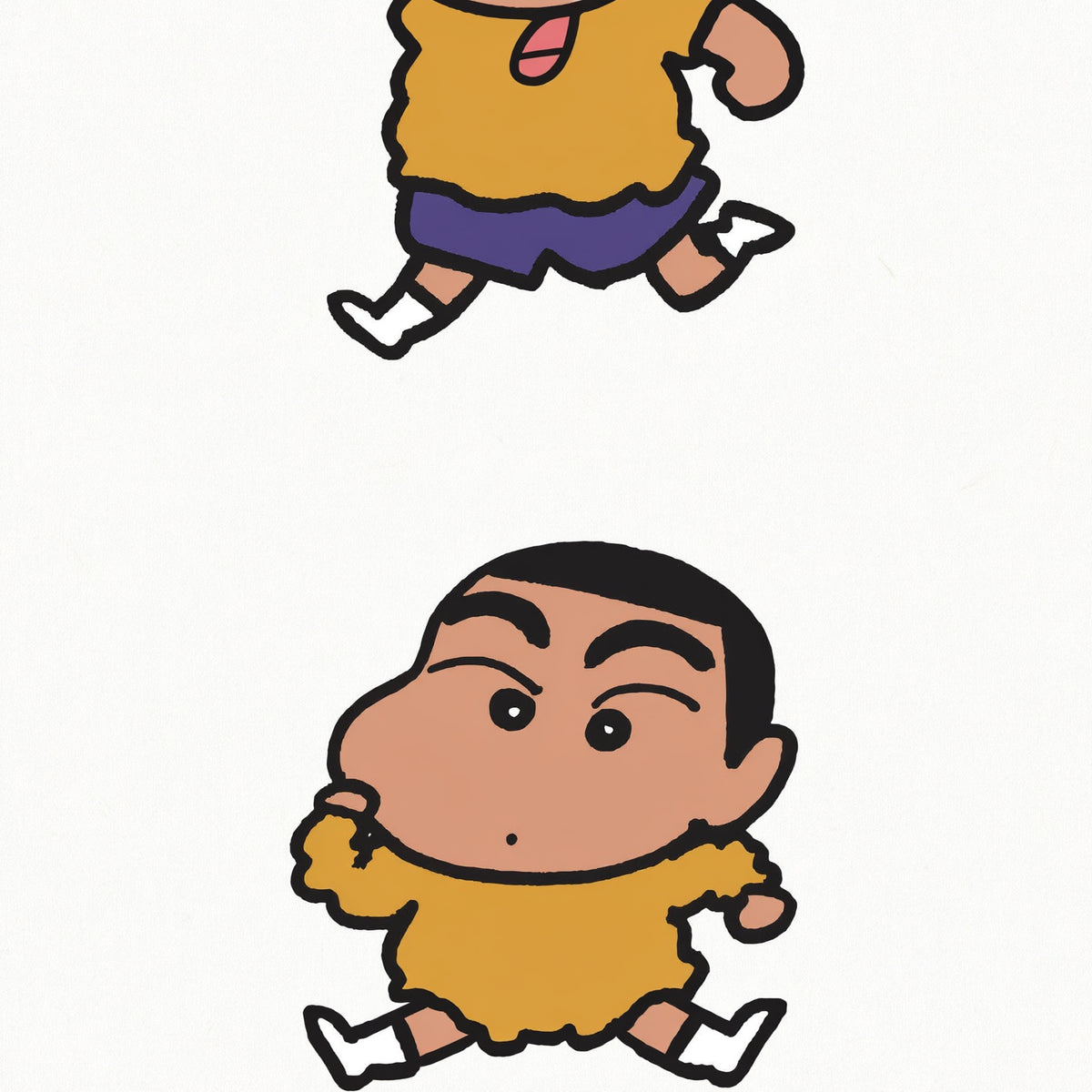 CRAYON SHINCHAN N.1-MANGAS NACIONALES-MANGALINE-Akibara Xpress (Limpia)