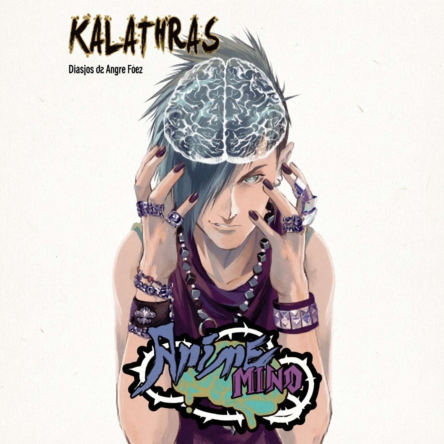 ANIME MIND KALATRAS 1 EUROPA-Mangas Españoles-PLANETA COMIC-Akibara Xpress (Mejorada)