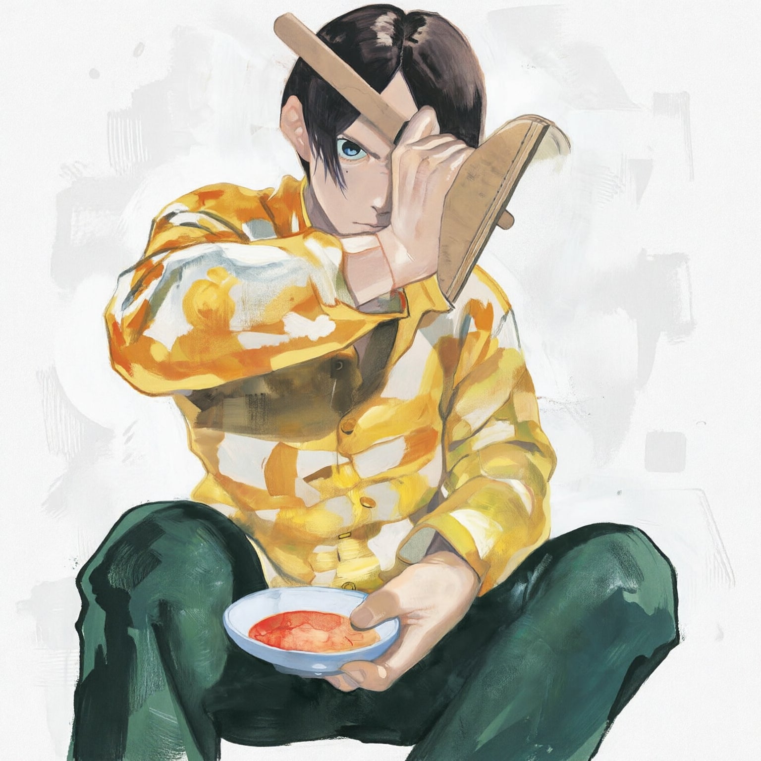 BLUE PERIOD N.3-Mangas Panini-PANINI-Akibara Xpress (Limpia)