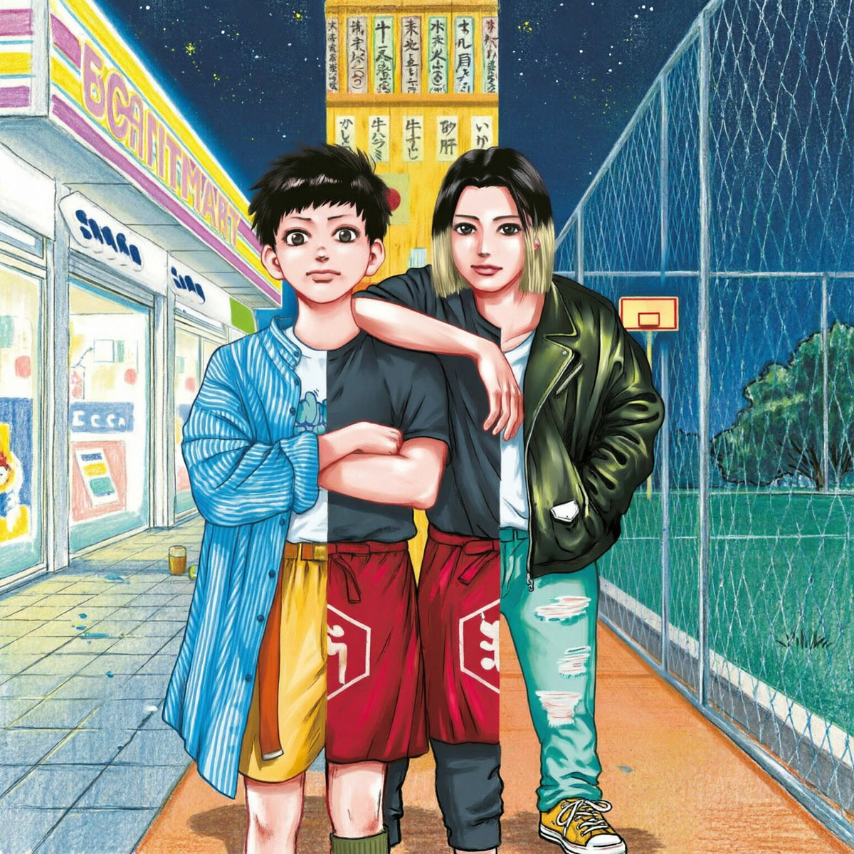 BOYS RUN THE RIOT N.2-MANGAS NACIONALES-PLANETA COMIC MEXICO-Akibara Xpress (Limpia)