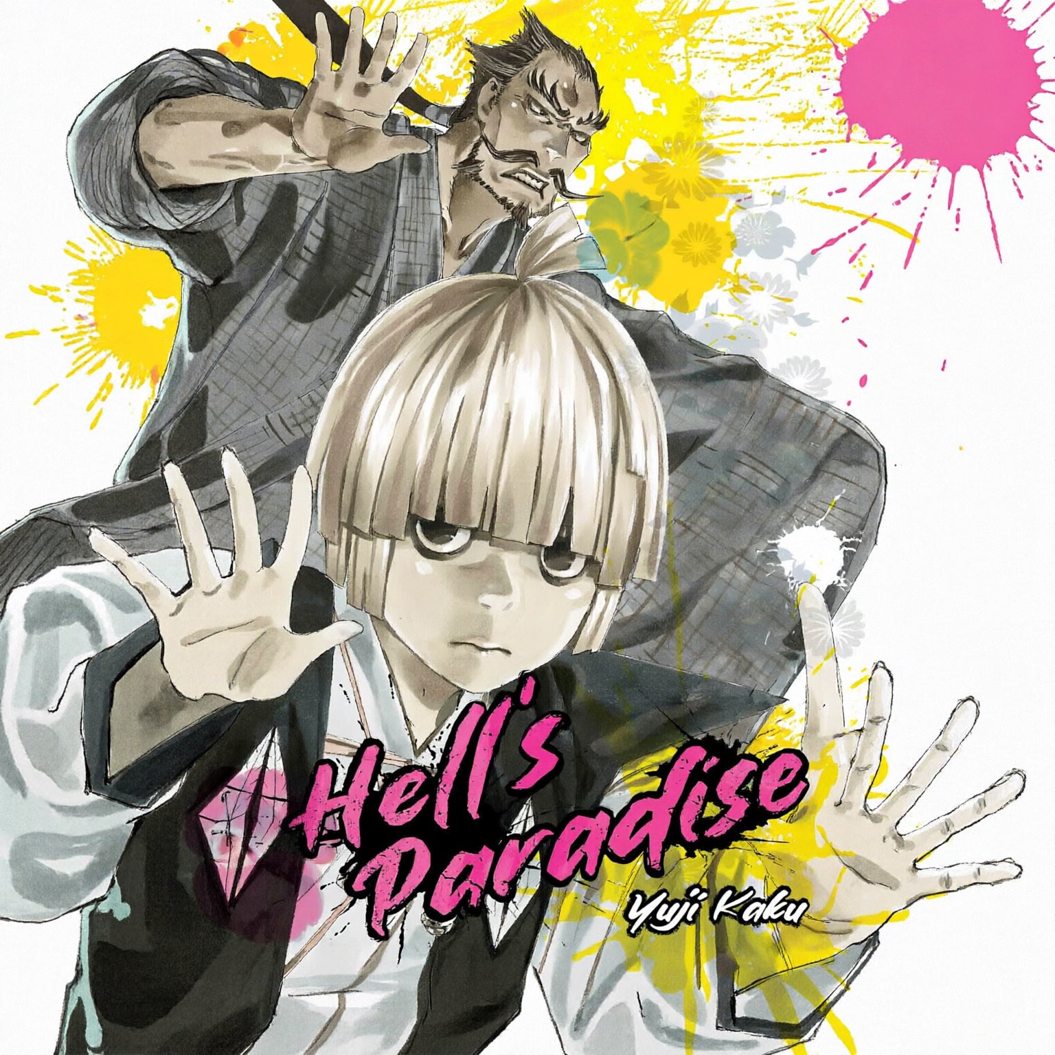 HELLS PARADISE N.8-Mangas Panini-PANINI-Akibara Xpress (Limpia)