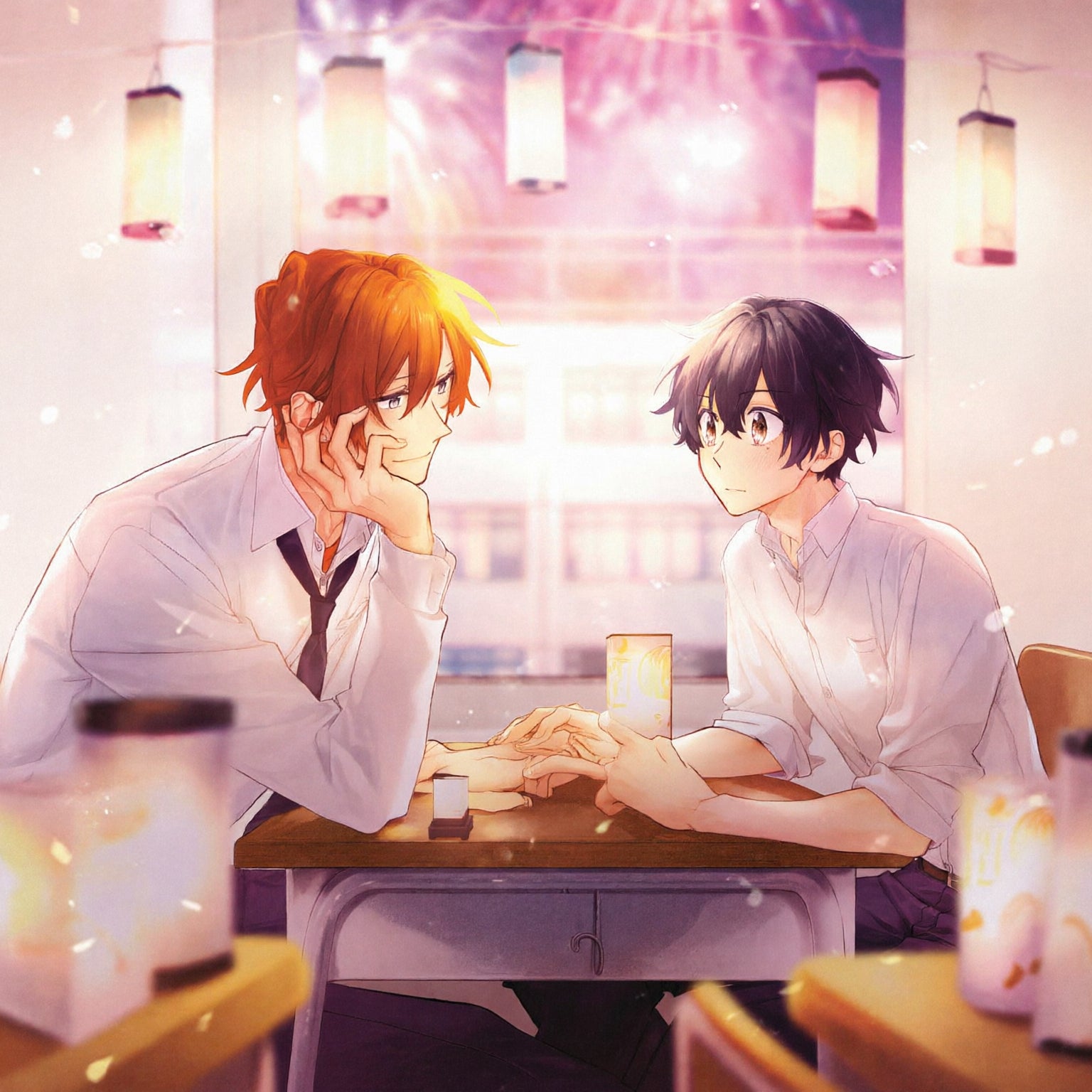 SASAKI TO MIYANO N.4-Mangas Panini-PANINI-Akibara Xpress (Limpia)