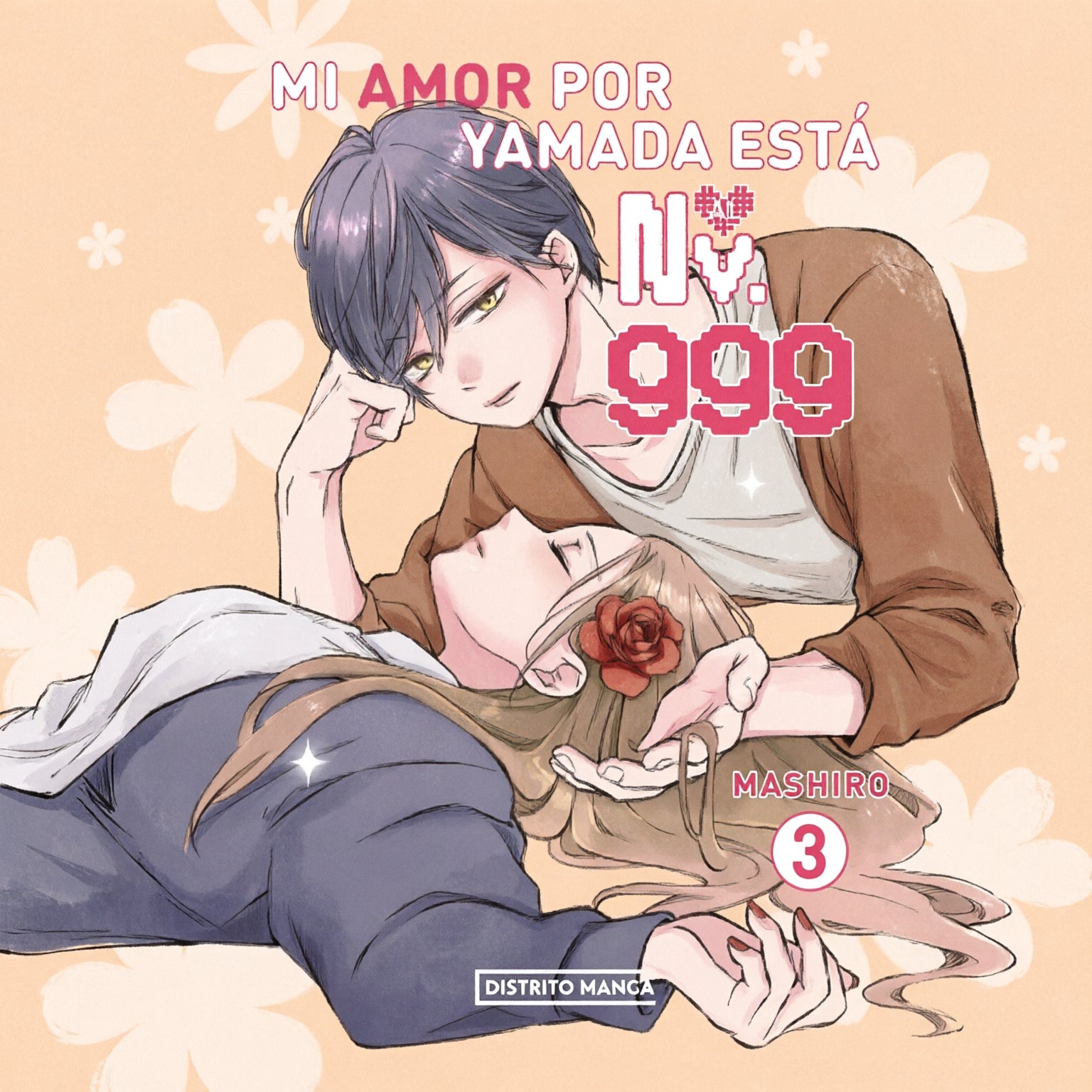 MI AMOR POR YAMADA ESTA AL NV. 999 3-MANGAS NACIONALES-DISTRITO MANGA-Akibara Xpress (Mejorada)