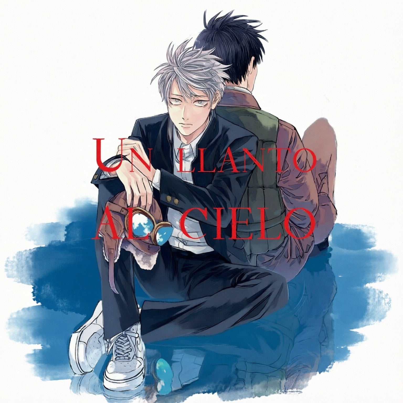 UN LLANTO AL CIELO 01 EUROPA-Mangas Españoles-MILKY WAY EDICIONES-Akibara Xpress (Limpia)