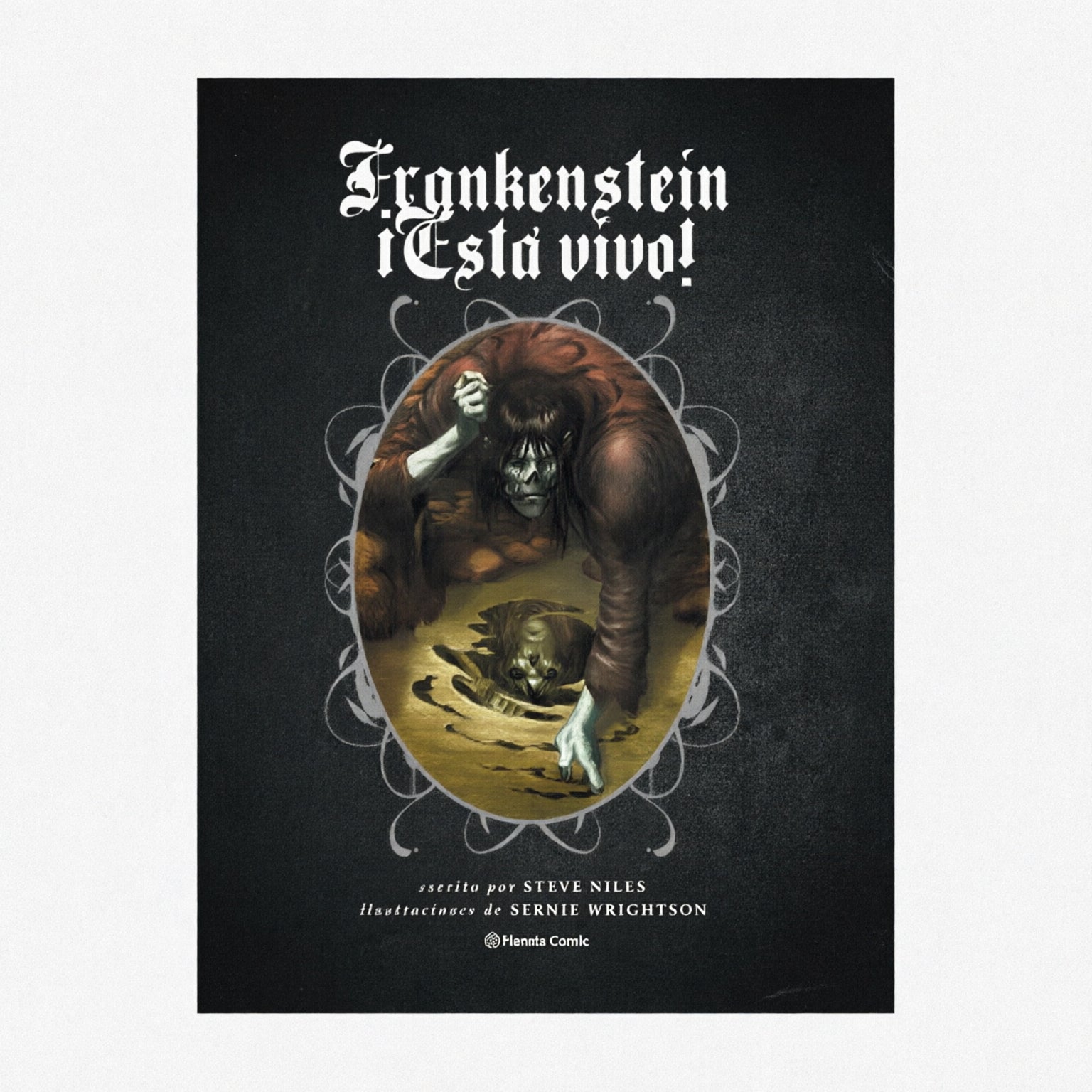 Frankenstein ¡Está vivo!-MANGAS NACIONALES-PLANETA COMIC MEXICO-Akibara Xpress (Mejorada)
