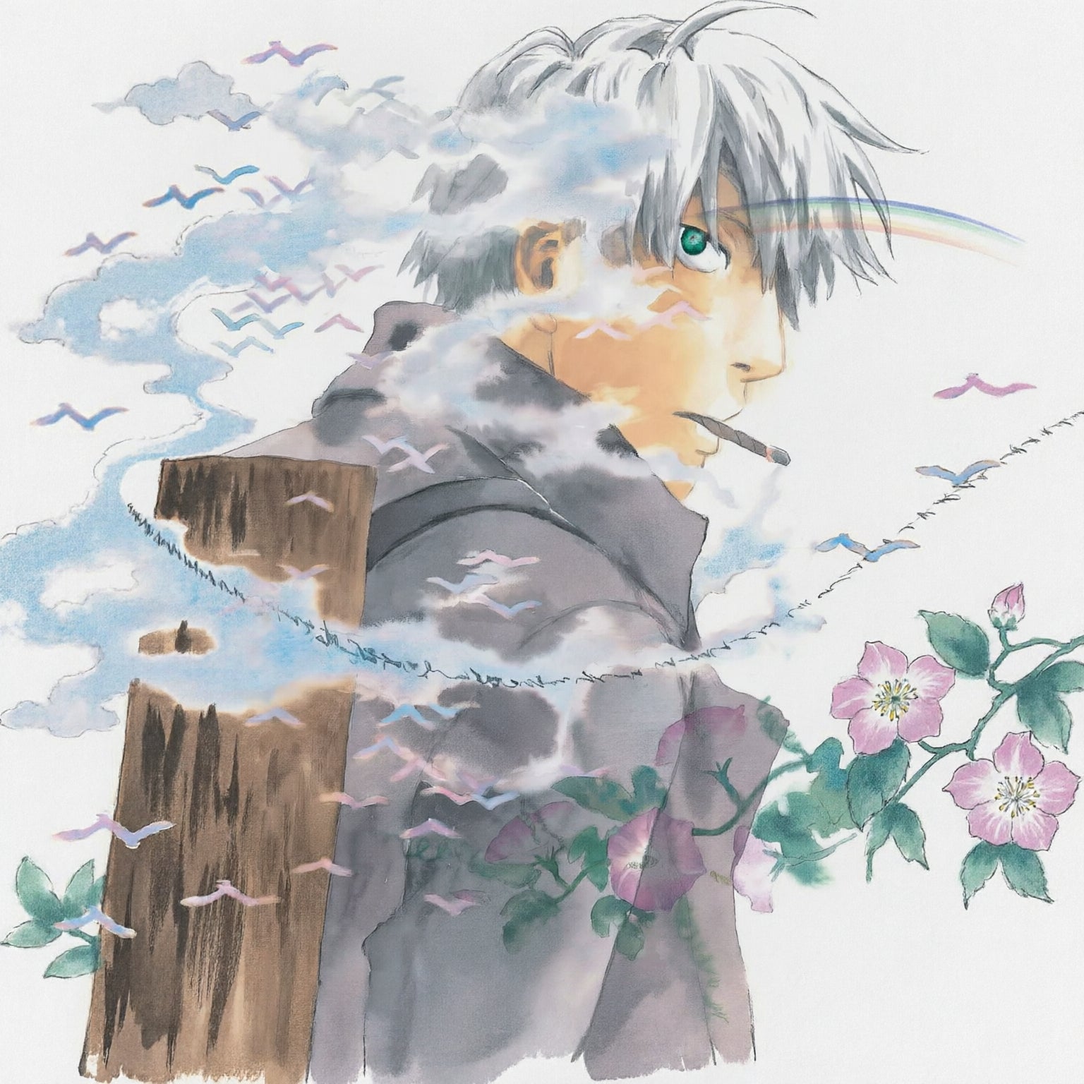 MUSHISHI N.2-Mangas Panini-PANINI-Akibara Xpress (Limpia)