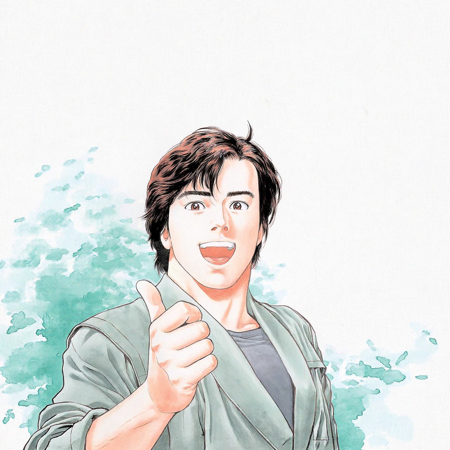 CITY HUNTER N.30-Mangas Panini-PANINI-Akibara Xpress (Limpia)