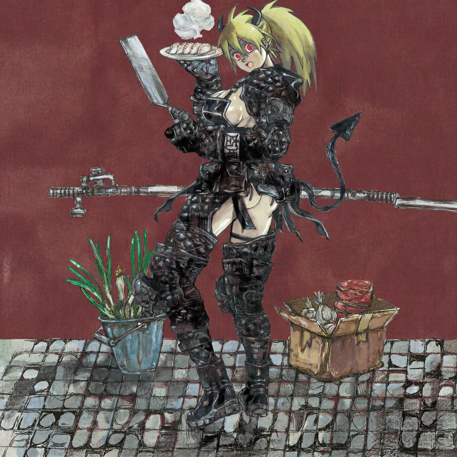 DOROHEDORO N.16-Mangas Panini-PANINI-Akibara Xpress (Limpia)