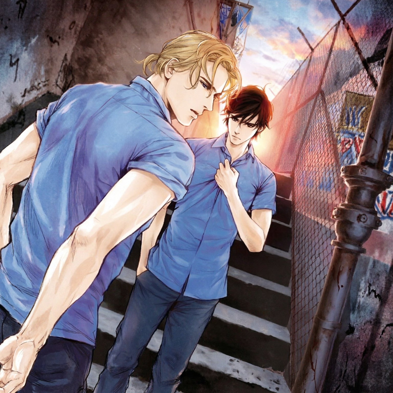 DEADLOCK 2 EUROPA-Mangas Españoles-Arechi-Akibara Xpress (Limpia)