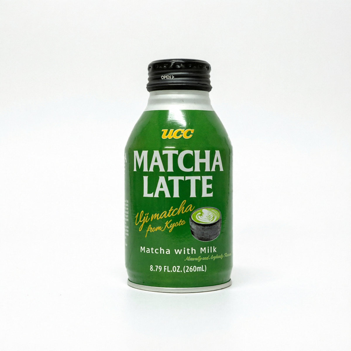 UCC Matcha Latte 260ml-Alimentos-Asian Food-Akibara Xpress (Mejorada)