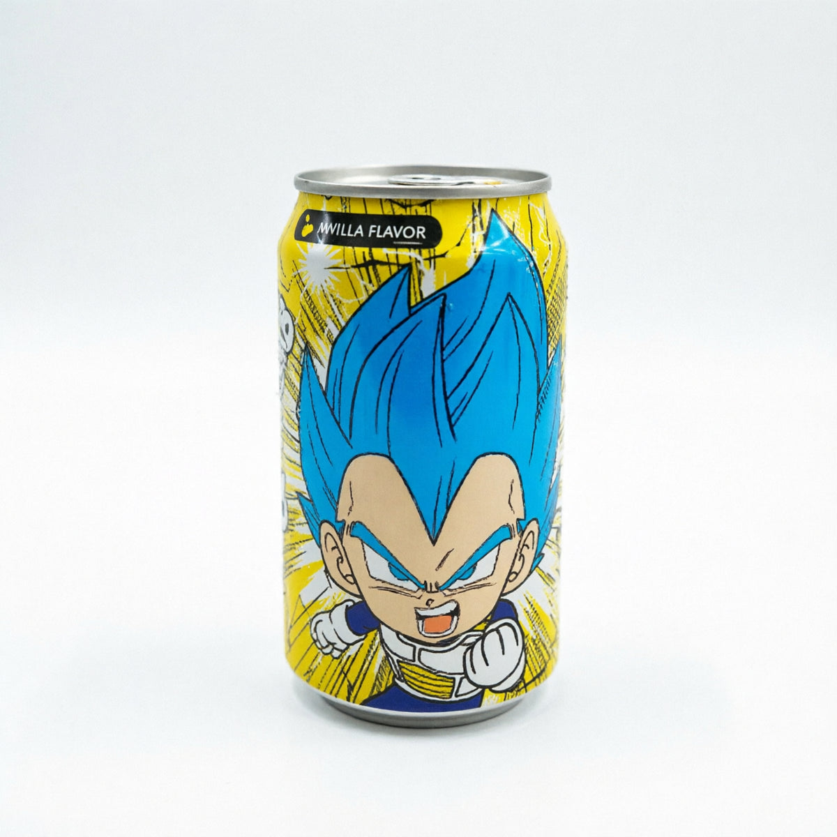 OCEAN BOMB Dragon Ball Vanilla Flavor Soda 330ml-Alimentos-Asian Food-Akibara Xpress (Mejorada)
