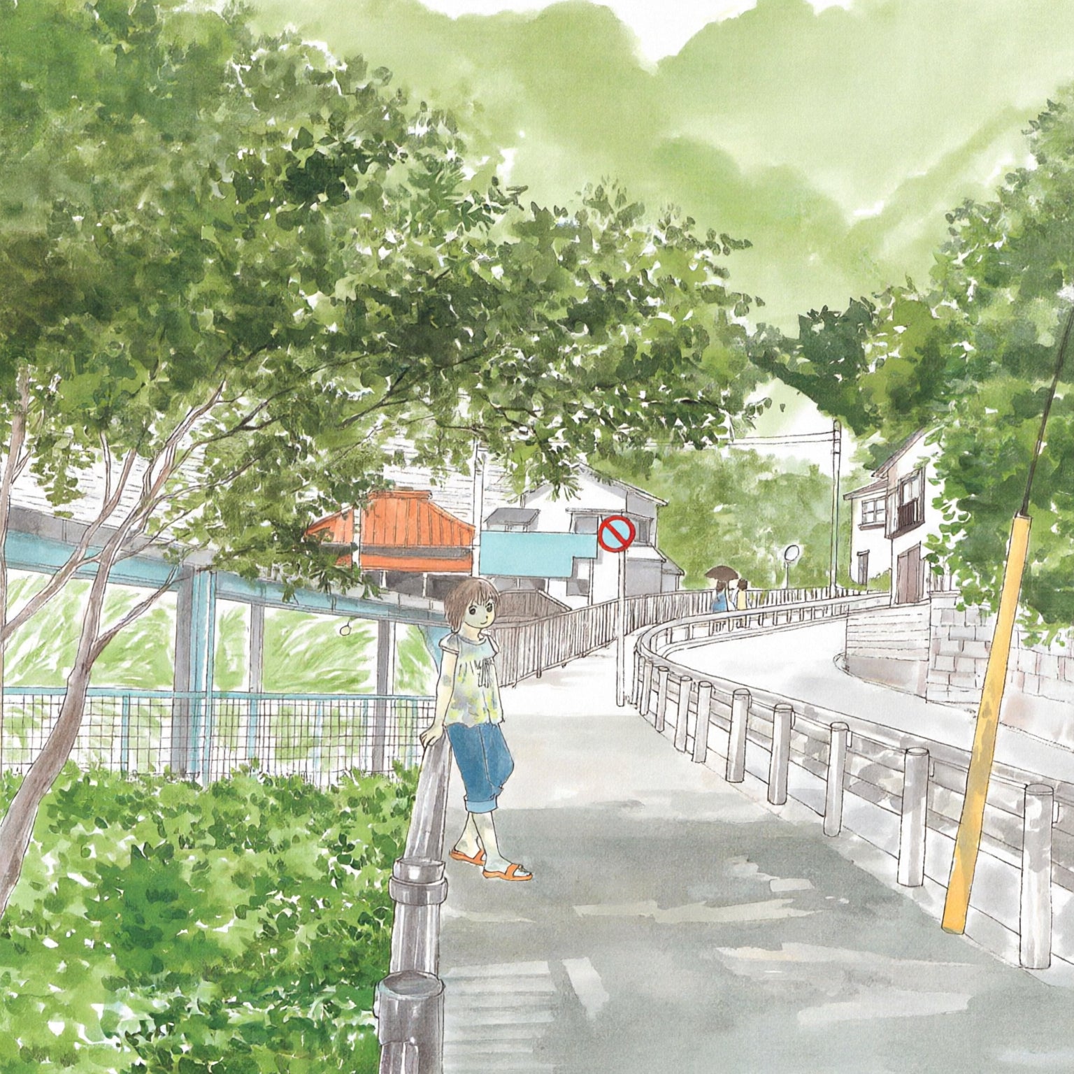UMIMACHI DIARY N.3-Mangas Panini-PANINI-Akibara Xpress (Limpia)