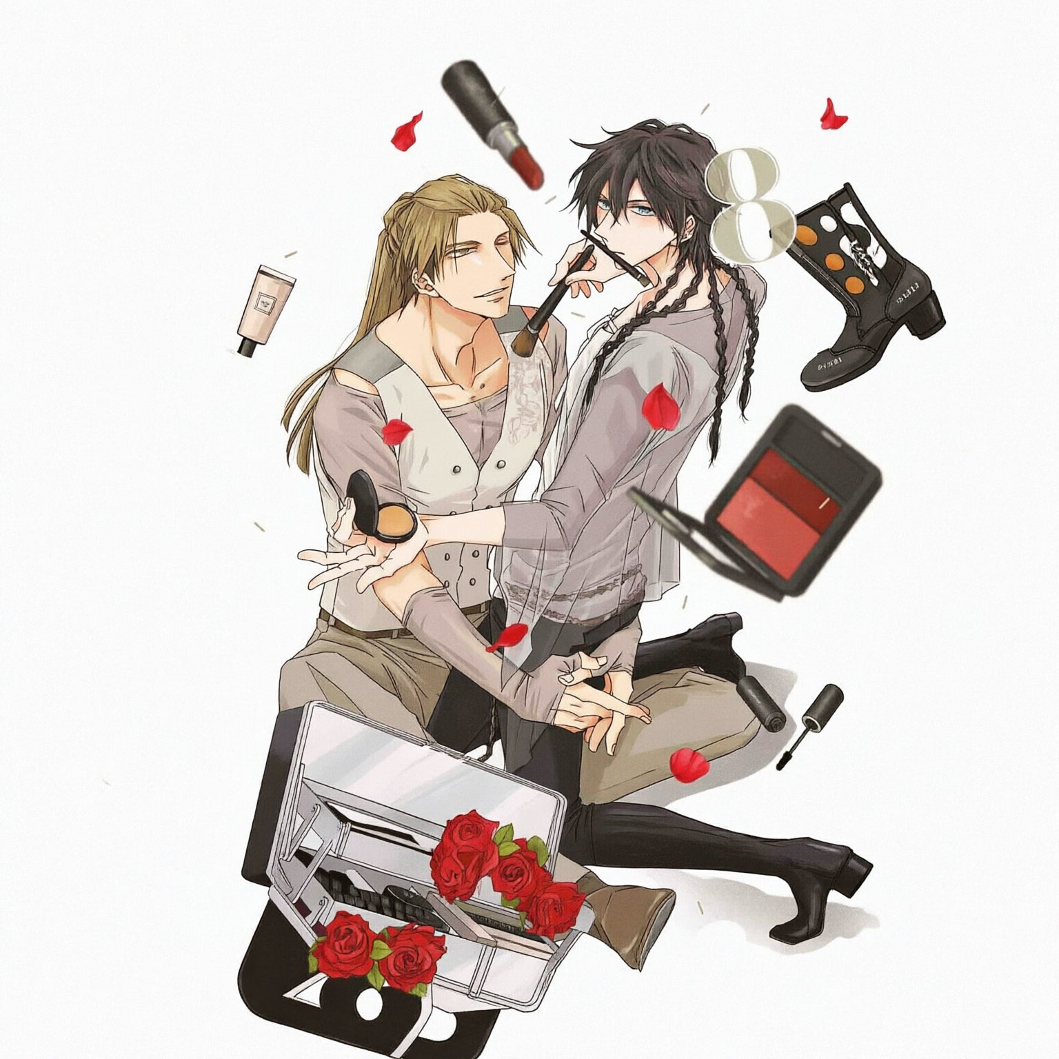 DAKAICHI N.8-Mangas Panini-PANINI-Akibara Xpress (Limpia)