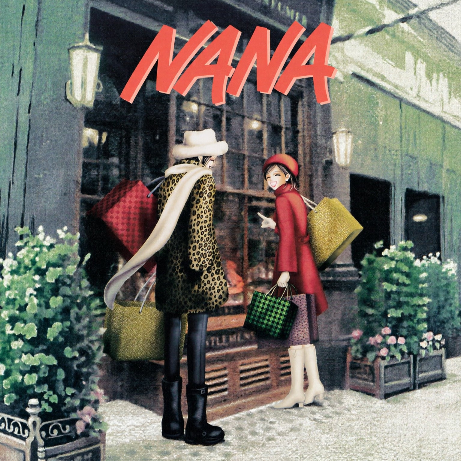NANA N.9-Mangas Panini-PANINI-Akibara Xpress (Limpia)