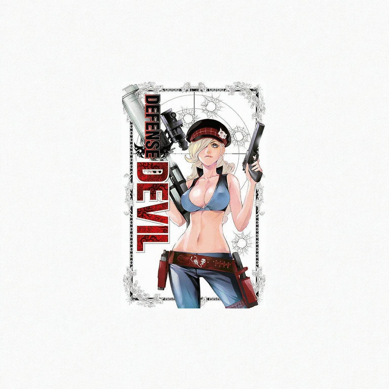 DEFENSE DEVIL N.7-Mangas Panini-PANINI-Akibara Xpress (Limpia)