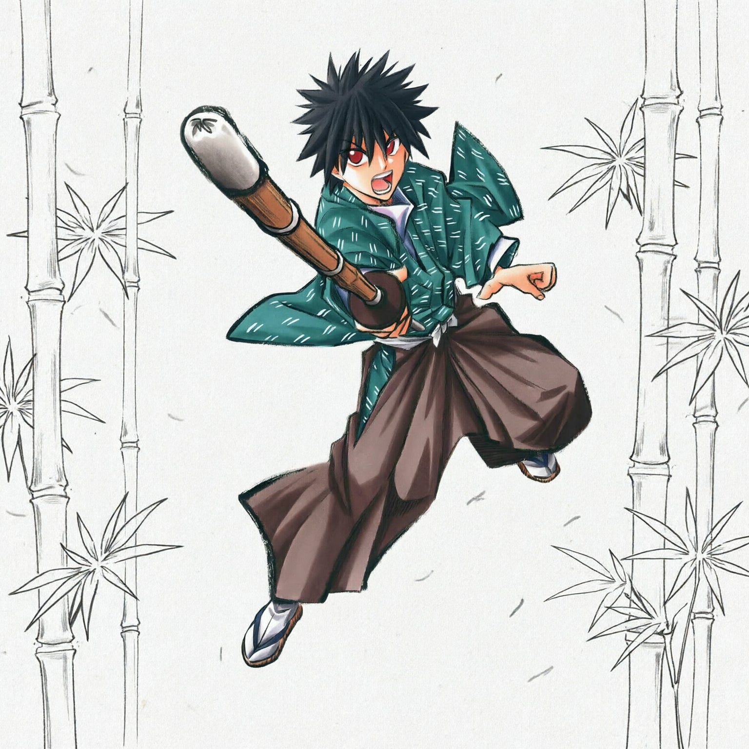 RUROUNI KENSHIN N.20-Mangas Panini-PANINI-Akibara Xpress (Limpia)