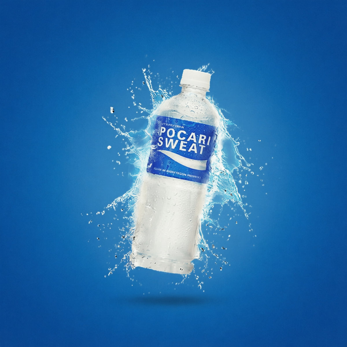 Pocari Sweat (bebida de hidratación isotónica)-Alimentos-Dulces Japoneses-Akibara Xpress (Mejorada)