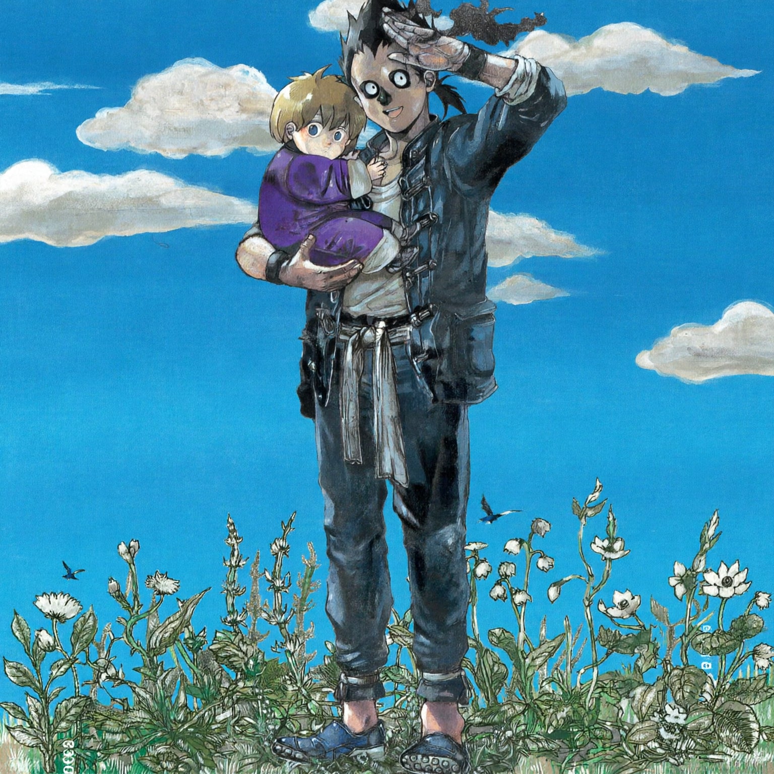 DOROHEDORO N.12-Mangas Panini-PANINI-Akibara Xpress (Limpia)