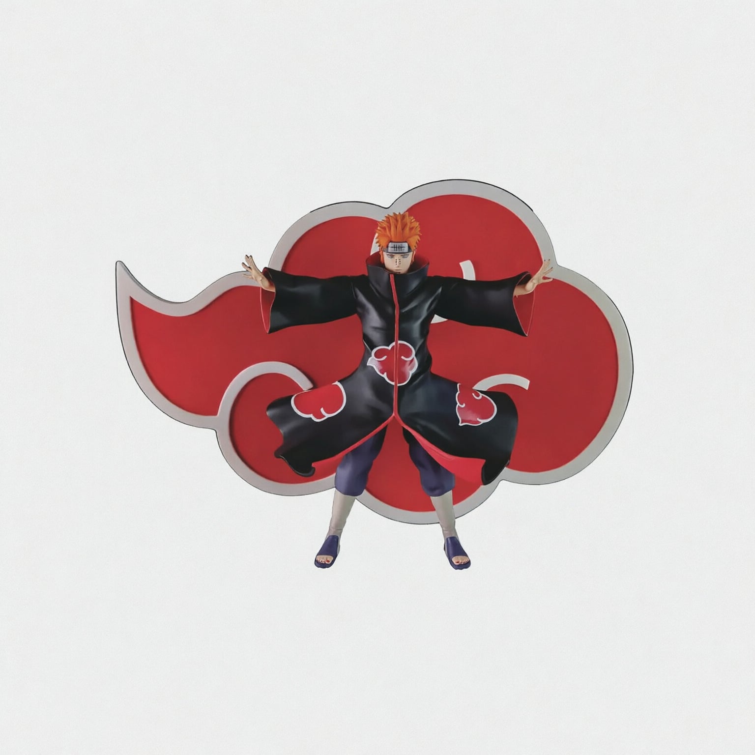NARUTO SHIPPUDEN PAIN TENDO-Figuras-ESPADA ART-Akibara Xpress (Limpia)