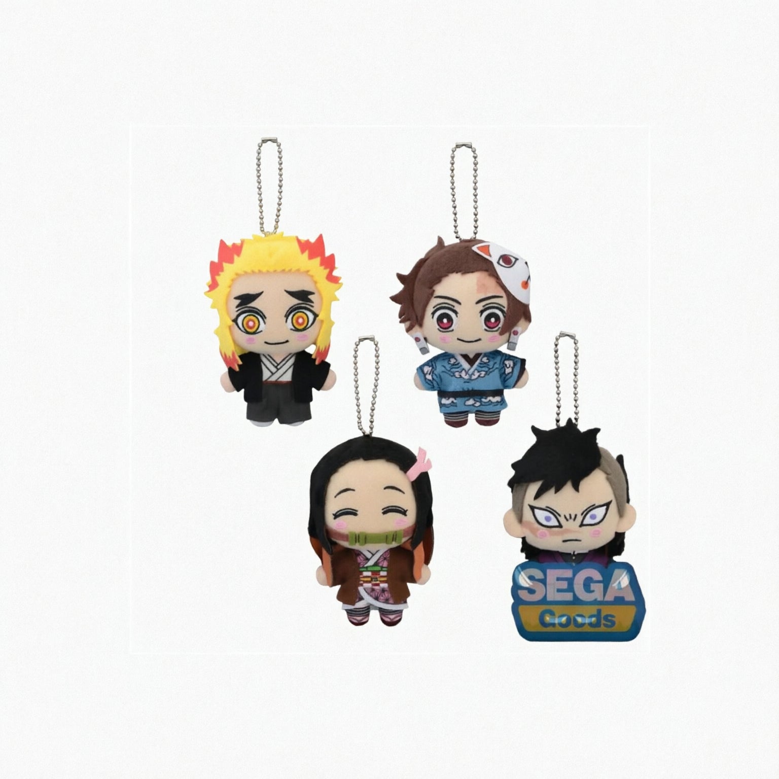 Demon Slayer: Kimetsu no Yaiba KCM Vol. 8-Peluches-Peluches-Akibara Xpress (Limpia)