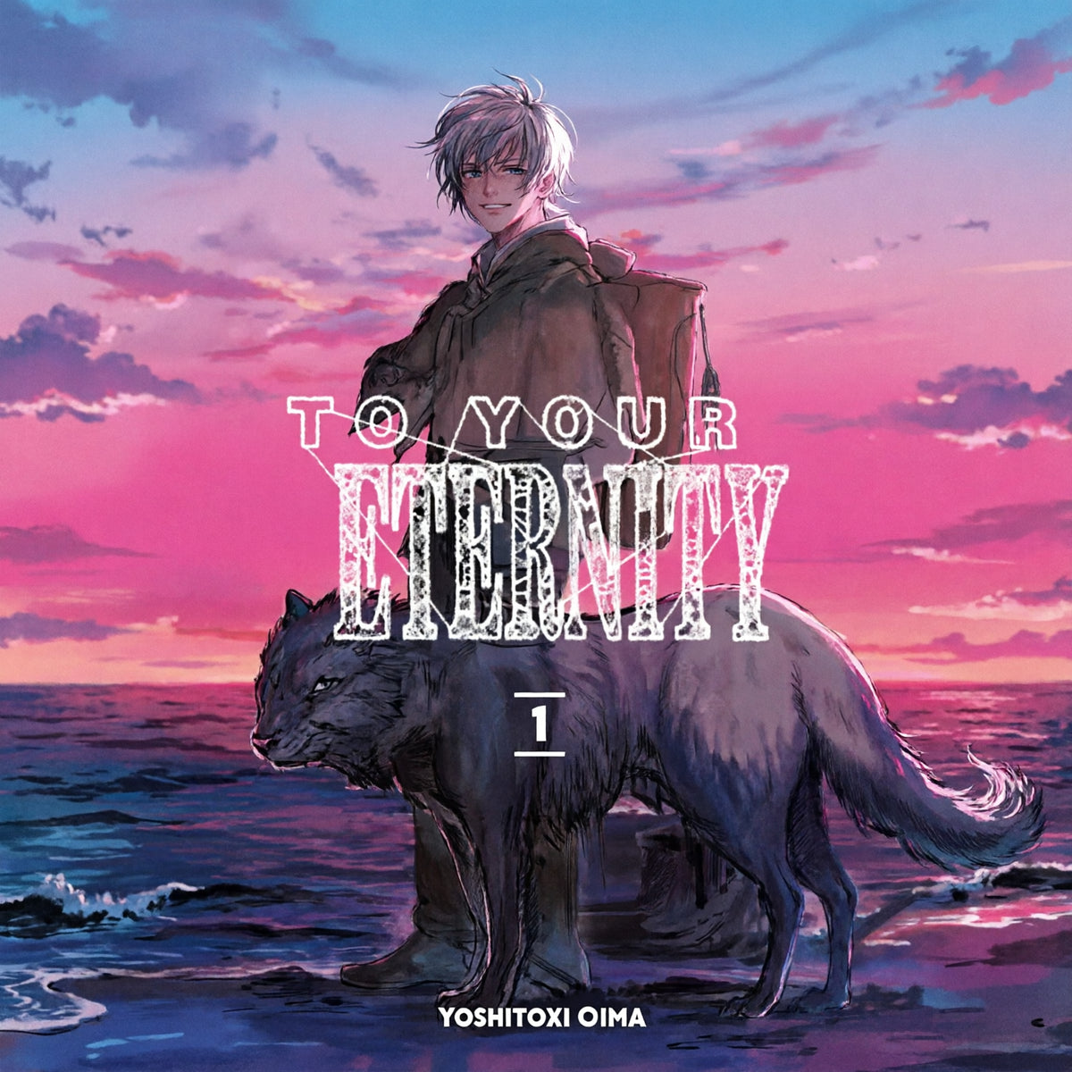 TO YOUR ETERNITY 1 INGLES-Mangas Ingles-Kodansha Comics-Akibara Xpress (Mejorada)
