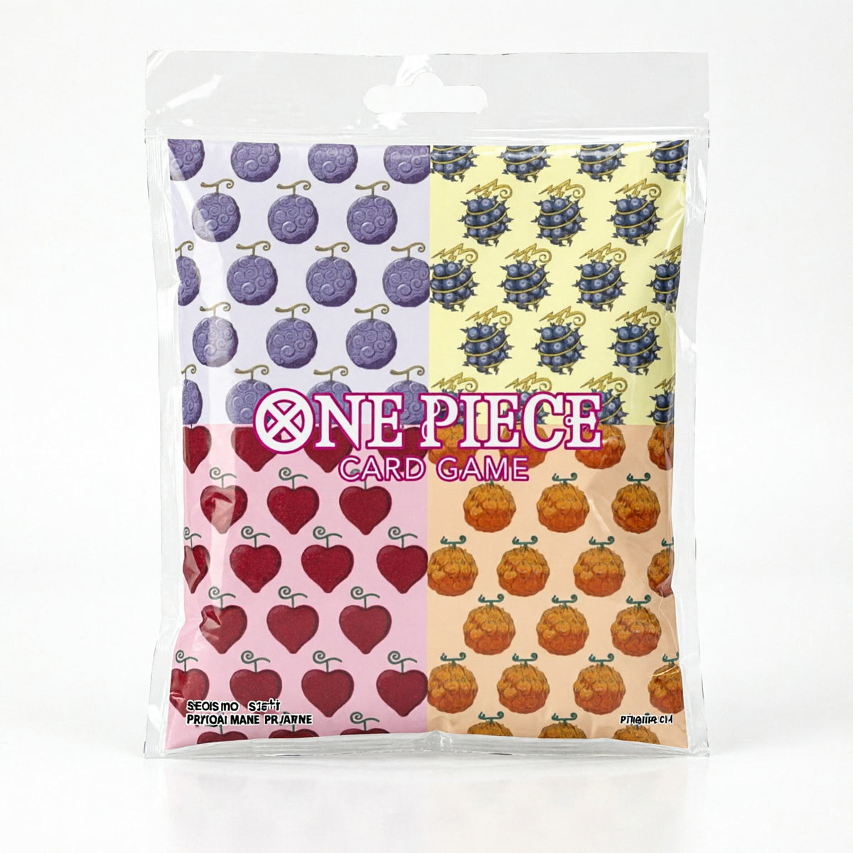 ONE PIECE TCG MICAS DEVIL FRUITS-TCG-BANDAI-Akibara Xpress (Mejorada)