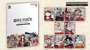 One Piece TCG: Premium Card Collection - 25th Edition