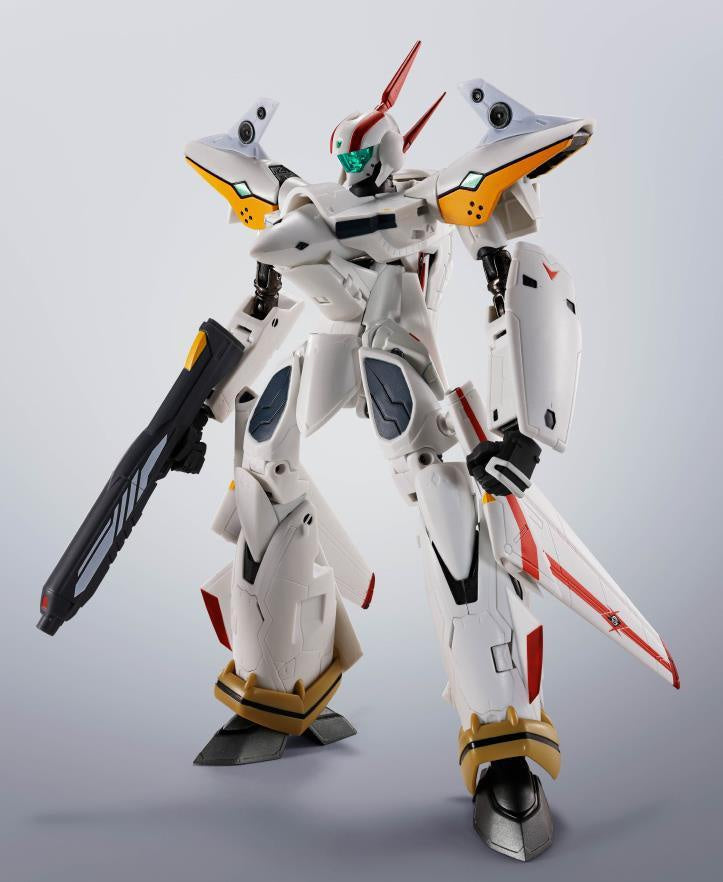 PREVENTA HI-METAL R VF-19P EXCALIBUR (ZOLA PLANETARY PATROL)