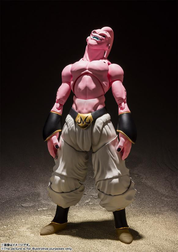 PREVENTA SH FIGUARTS SUPER BUU REISSUE