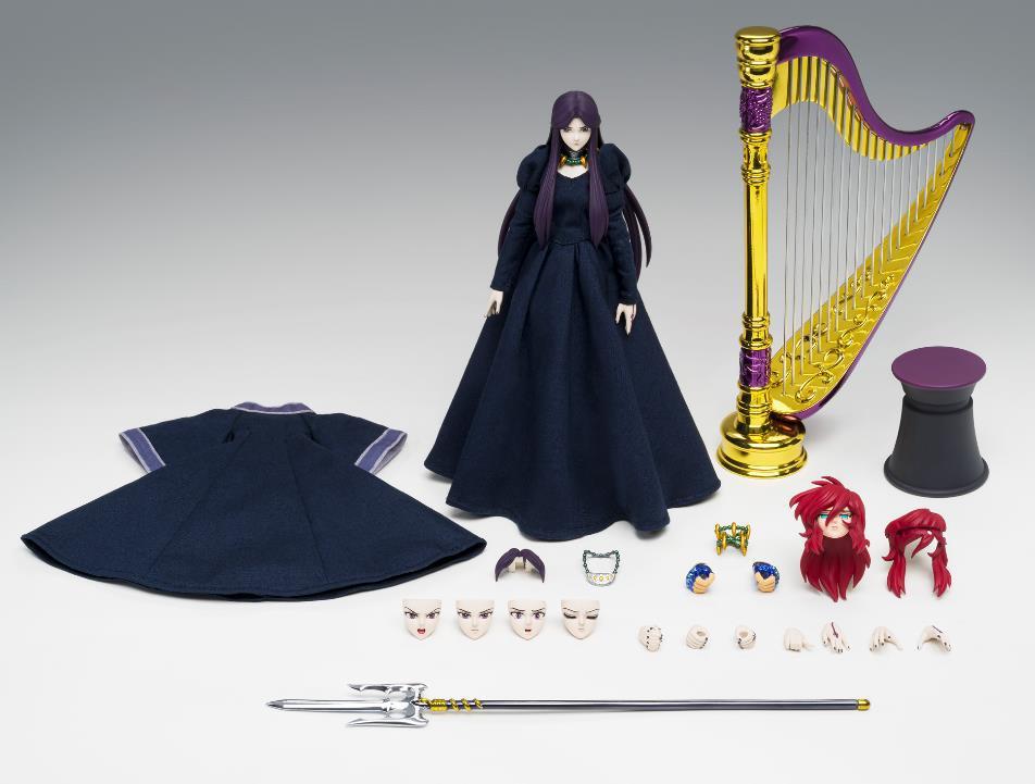 SAINT CLOTH MYTH EX PANDORA