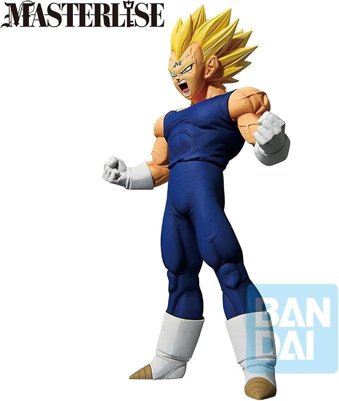 PREVENTA ICHIBANSHO FIGURE MASTERLISE MAJIN VEGETA (THE CHRONICLE OF GOKU)