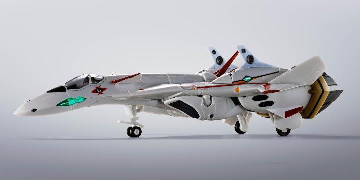 PREVENTA HI-METAL R VF-19P EXCALIBUR (ZOLA PLANETARY PATROL)