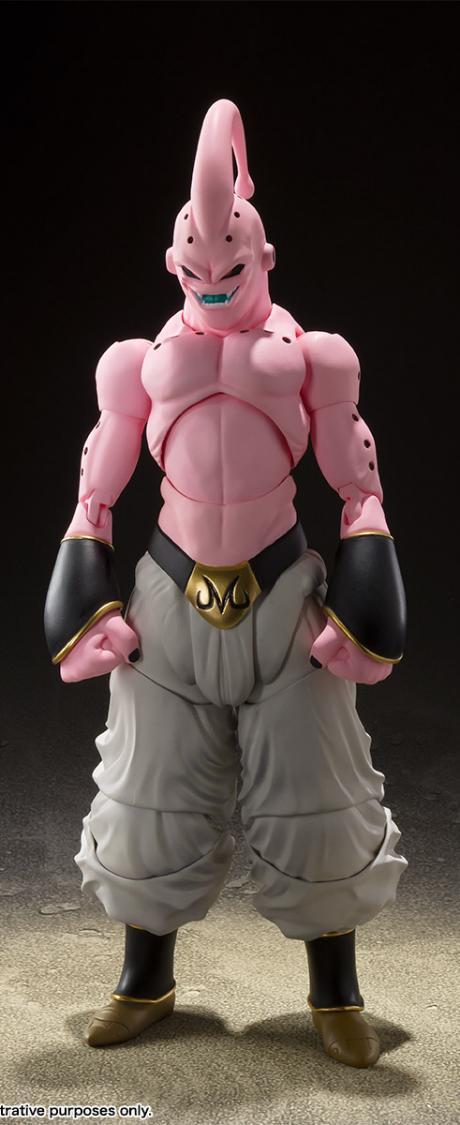 PREVENTA SH FIGUARTS SUPER BUU REISSUE