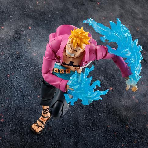 PREVENTA SH FIGUARTS MARCO MARINEFORD