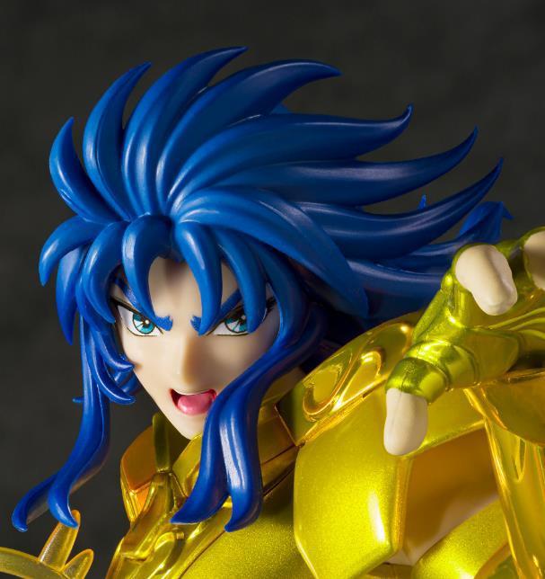 PREVENTA FIGUARTS ZERO TOUCHE METALLIQUE GEMINI SAGA