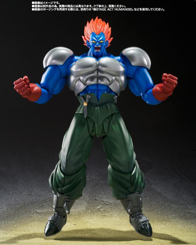 PREVENTA SH FIGUARTS FUSION ANDROID 13