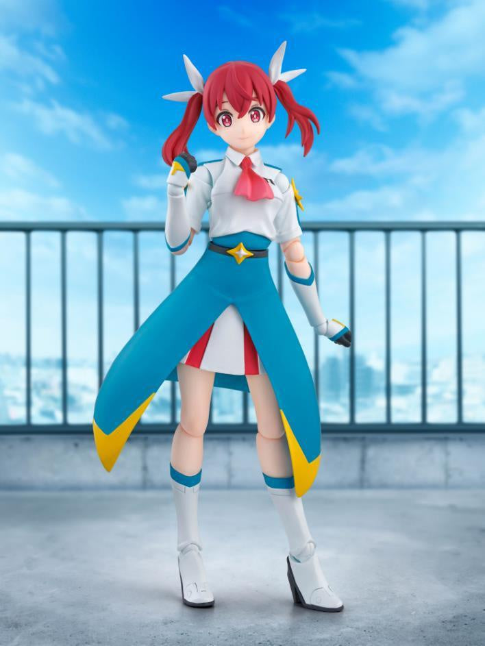 SH FIGUARTS KANA SAKURAGI