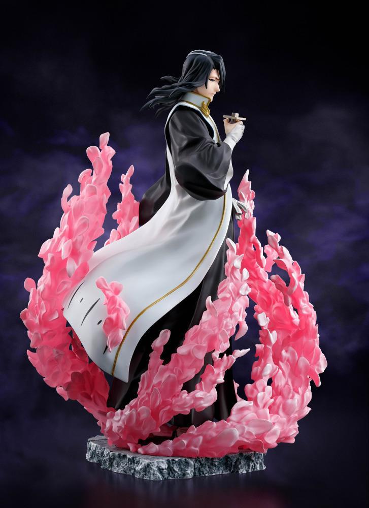 PREVENTA FiguartsZERO Byakuya Kuchiki - The Blood Warfare -