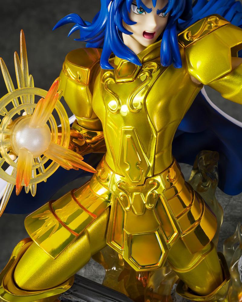 PREVENTA FIGUARTS ZERO TOUCHE METALLIQUE GEMINI SAGA