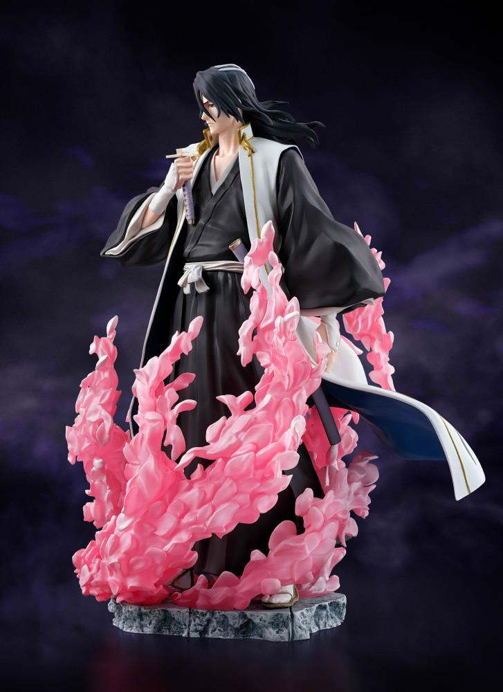 PREVENTA FiguartsZERO Byakuya Kuchiki - The Blood Warfare -