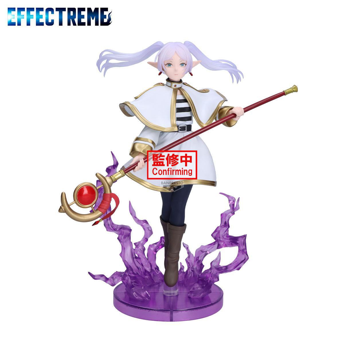 PREVENTA FRIEREN BEYOND JOURNEYS END EFFECTREME FRIEREN