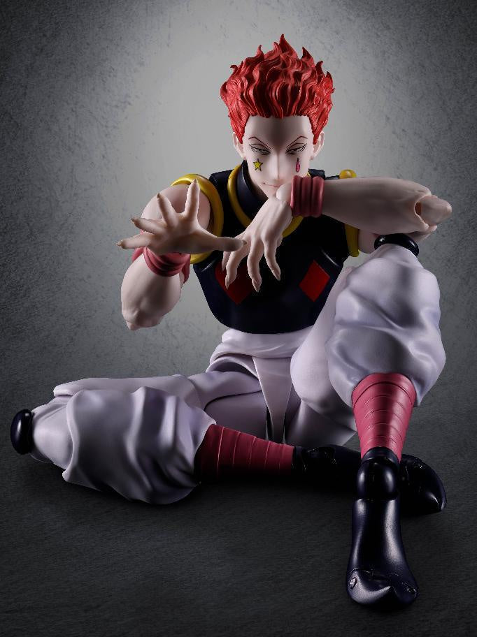 PREVENTA SH FIGUARTS HUNTER X HUNTER HYSKOA