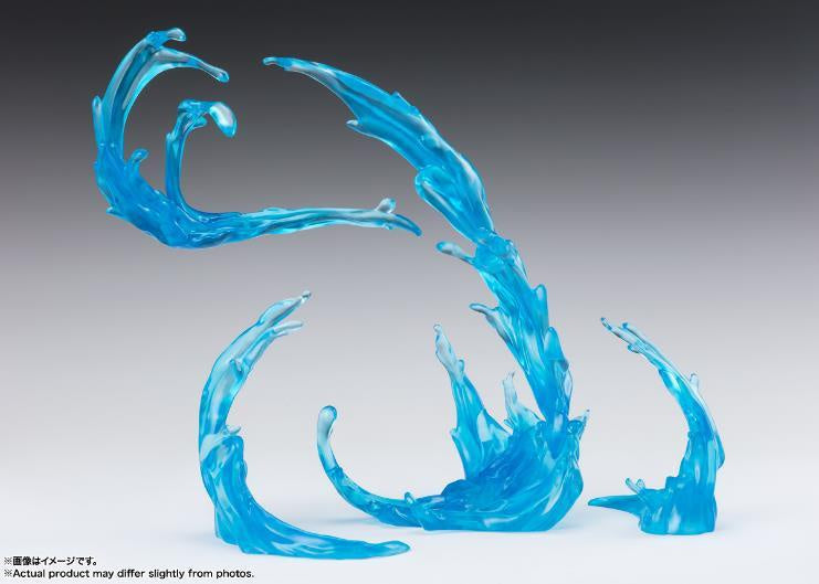 TAMASHII EFFECT WATER Blue Ver. for SH FIGUARTS