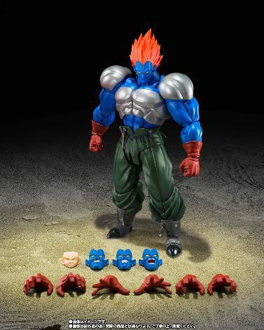 PREVENTA SH FIGUARTS FUSION ANDROID 13