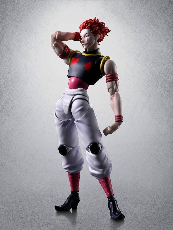 PREVENTA SH FIGUARTS HUNTER X HUNTER HYSKOA