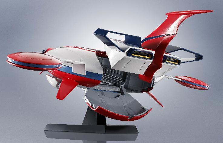 ROBOT SPIRITS SPAZER & MAZINGER Z FROM GRENDIZER U